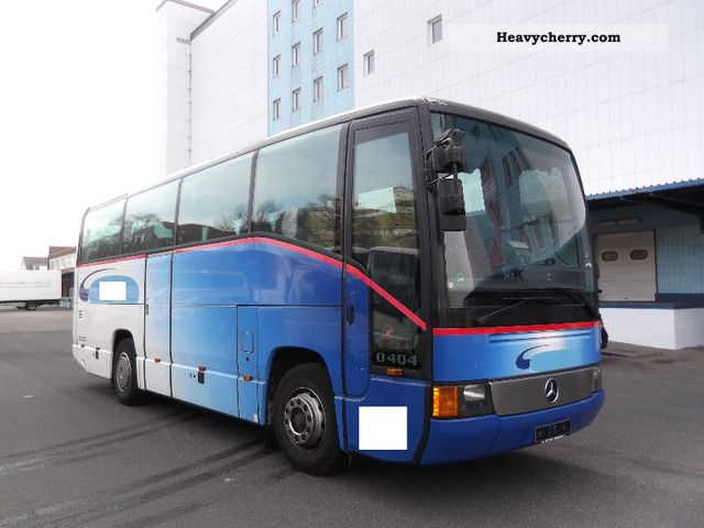 1995 Mercedes-Benz  0404 RHD 10-L (EXCELLENT CONDITION) Coach Coaches photo