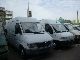 Mercedes-Benz  Sprinter 208 + Lang D. High 1996 Box-type delivery van - high and long photo