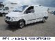 2007 Mercedes-Benz  VITO 111 CDI LONG, COLD KERSTNER, EURO 4 Van or truck up to 7.5t Refrigerator box photo 2