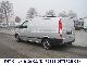 2006 Mercedes-Benz  VITO 111 CDI LONG, COLD KERSTNER, EURO 4 Van or truck up to 7.5t Refrigerator box photo 2