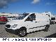 2007 Mercedes-Benz  VITO 109 CDI, AIR, EURO 4.2 X SLIDING DOORS Van or truck up to 7.5t Box-type delivery van photo 1