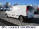 2007 Mercedes-Benz  VITO 109 CDI, AIR, EURO 4.2 X SLIDING DOORS Van or truck up to 7.5t Box-type delivery van photo 3