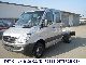 2012 Mercedes-Benz  516 CDI, DOKA, EURO 5 EEV +, AIR Van or truck up to 7.5t Chassis photo 1