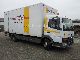 2001 Mercedes-Benz  815 Atego LBW Van or truck up to 7.5t Box photo 1
