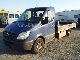 2007 Mercedes-Benz  318 CDI aut. Van or truck up to 7.5t Stake body photo 8