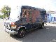 2001 Mercedes-Benz  Little 814 KM WITH TÜV Van or truck up to 7.5t Box-type delivery van photo 2