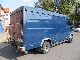 2001 Mercedes-Benz  Little 814 KM WITH TÜV Van or truck up to 7.5t Box-type delivery van photo 7