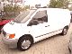 1998 Mercedes-Benz  VITO 110 DIESEL AIR-KUHLKAST.! Van or truck up to 7.5t Refrigerator box photo 1