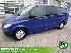 Mercedes-Benz  Vito 120 CDI Mixto 5 seats air-truck-certification! 2010 Box-type delivery van photo