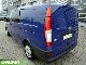 2010 Mercedes-Benz  Vito 120 CDI Mixto 5 seats air-truck-certification! Van or truck up to 7.5t Box-type delivery van photo 3