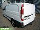2010 Mercedes-Benz  Vito 113 CDI € 5 new climate model DPF / APC Van or truck up to 7.5t Box-type delivery van photo 3