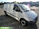 2010 Mercedes-Benz  Vito 113 CDI Extra Long xenon / air / DPF Van or truck up to 7.5t Box-type delivery van - long photo 1