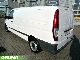 2010 Mercedes-Benz  Vito 113 CDI Extra Long xenon / air / DPF Van or truck up to 7.5t Box-type delivery van - long photo 3