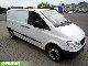 2008 Mercedes-Benz  Vito 111 CDI climate / DPF / APC / partition Van or truck up to 7.5t Box-type delivery van photo 1