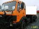 1986 Mercedes-Benz  MB2220 CHASSIS 6X2 MANUAL Truck over 7.5t Chassis photo 1