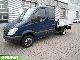 2009 Mercedes-Benz  Sprinter 518 CDI DOKA 6 seats + 3.5t APC for DPF Van or truck up to 7.5t Stake body photo 1
