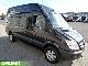 2008 Mercedes-Benz  Sprinter 318 CDI Comand / leather / Xenon / Auto. / Climate Van or truck up to 7.5t Box-type delivery van - high photo 1