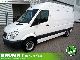 Mercedes-Benz  Sprinter 316 CDI climate / partition 2011 Box-type delivery van - high photo