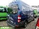 2009 Mercedes-Benz  Sprinter 211 CDI climate guene Plak-truck registration. Van or truck up to 7.5t Box-type delivery van - high photo 2