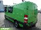 2008 Mercedes-Benz  Sprinter 211 CDI 5 Seats AHK Air Truck approval Van or truck up to 7.5t Box-type delivery van - long photo 3