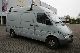 2004 Mercedes-Benz  SPRINTER 208 CDI ONLY 69 000 KM Van or truck up to 7.5t Box-type delivery van - high and long photo 1