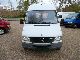 1996 Mercedes-Benz  Sprinter 208D Medium and High (AHK, ZV with FB) Van or truck up to 7.5t Box-type delivery van photo 2