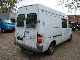 1996 Mercedes-Benz  Sprinter 208D Medium and High (AHK, ZV with FB) Van or truck up to 7.5t Box-type delivery van photo 3