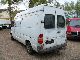 1996 Mercedes-Benz  Sprinter 208D Medium and High (AHK, ZV with FB) Van or truck up to 7.5t Box-type delivery van photo 4
