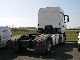 2008 Mercedes-Benz  Axor 1840 LS dangerous high roof switch retarde Semi-trailer truck Hazardous load photo 1