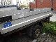 1999 Mercedes-Benz  Sprinter flatbed crewcab Van or truck up to 7.5t Stake body photo 3