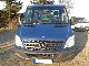 2009 Mercedes-Benz  Sprinter 211 CDI (3 seater Navi) Van or truck up to 7.5t Stake body photo 2