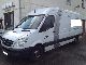 Mercedes-Benz  315 CDI-MAXI (140,000 km ENGINE-air) 2006 Box-type delivery van - high and long photo