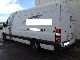 2006 Mercedes-Benz  315 CDI-MAXI (140,000 km ENGINE-air) Van or truck up to 7.5t Box-type delivery van - high and long photo 1