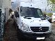 2006 Mercedes-Benz  315 CDI-MAXI (140,000 km ENGINE-air) Van or truck up to 7.5t Box-type delivery van - high and long photo 2