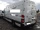 2006 Mercedes-Benz  315 CDI-MAXI (140,000 km ENGINE-air) Van or truck up to 7.5t Box-type delivery van - high and long photo 6