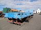 1992 Mercedes-Benz  1120 flatbed STEEL suspension Truck over 7.5t Stake body photo 4