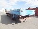 1992 Mercedes-Benz  1120 flatbed STEEL suspension Truck over 7.5t Stake body photo 5