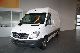 Mercedes-Benz  Sprinter 313 CDI ** climate, navigation, heated seats 2008 Box-type delivery van - high photo