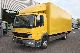 Mercedes-Benz  Atego 1224 L with LBW ** 2008 Box photo