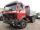 1992 Mercedes-Benz  SK 2538 6x4 M-HOUSE DOUBLE-H RETARDER TOP CONDITION Truck over 7.5t Tipper photo 1