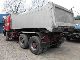 1992 Mercedes-Benz  SK 2538 6x4 M-HOUSE DOUBLE-H RETARDER TOP CONDITION Truck over 7.5t Tipper photo 2