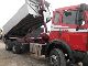 1992 Mercedes-Benz  SK 2538 6x4 M-HOUSE DOUBLE-H RETARDER TOP CONDITION Truck over 7.5t Tipper photo 7