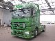Mercedes-Benz  Actros 1841 Neuesmod. MP3 Megaspace full spoiler 2008 Standard tractor/trailer unit photo