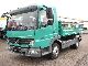 2006 Mercedes-Benz  ATEGO 816 TIPPER EURO 4 56 DCM TOP! ! ! Van or truck up to 7.5t Three-sided Tipper photo 2