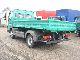 2006 Mercedes-Benz  ATEGO 816 TIPPER EURO 4 56 DCM TOP! ! ! Van or truck up to 7.5t Three-sided Tipper photo 5
