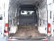 1998 Mercedes-Benz  Sprinter 208 D-APC new head gasket - TÜV 09/13 Van or truck up to 7.5t Box-type delivery van - high and long photo 13
