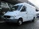 Mercedes-Benz  Sprinter 208 D-APC new head gasket - TÜV 09/13 1998 Box-type delivery van - high and long photo