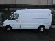 1998 Mercedes-Benz  Sprinter 208 D-APC new head gasket - TÜV 09/13 Van or truck up to 7.5t Box-type delivery van - high and long photo 1