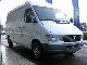 1998 Mercedes-Benz  Sprinter 208 D-APC new head gasket - TÜV 09/13 Van or truck up to 7.5t Box-type delivery van - high and long photo 4