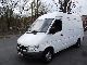 Mercedes-Benz  Sprinter 313 Top Condition 1 hand 2003 Box-type delivery van - high and long photo